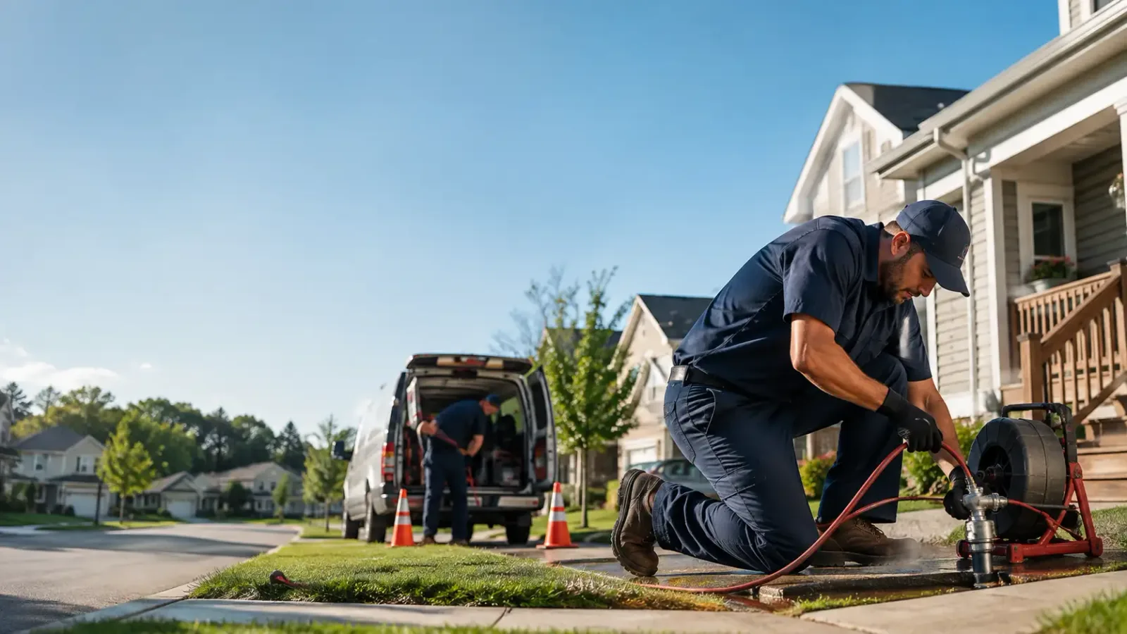 Emergency Plumbing in Almont, MI